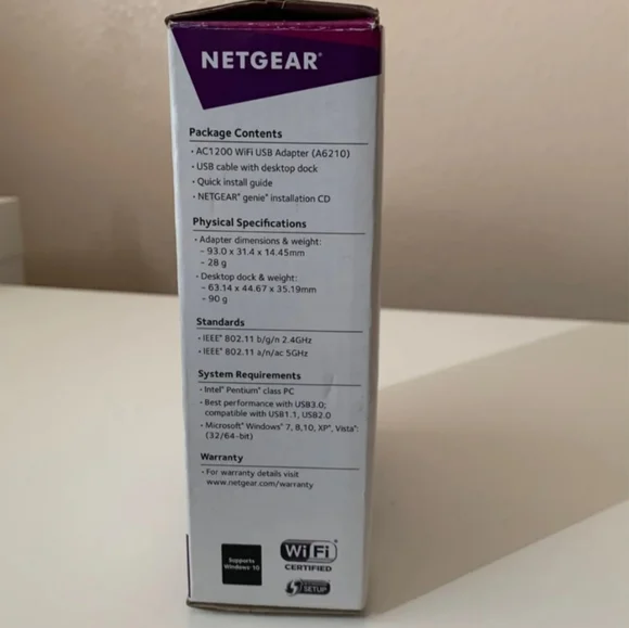 Netgear Wireless Router - Picture 4 of 4